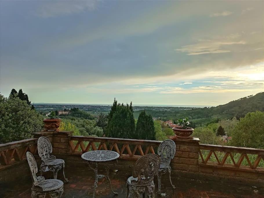 Conca Di Sopra Home Corsanico-Bargecchia Exterior photo