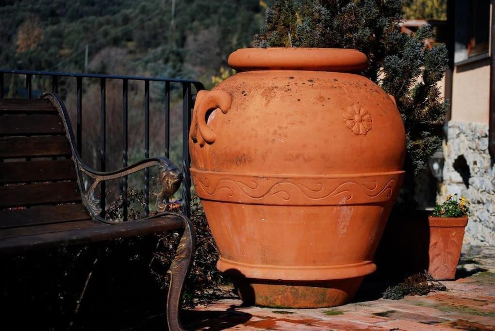 Conca Di Sopra Home Corsanico-Bargecchia Exterior photo